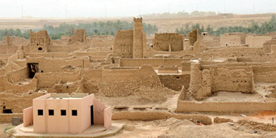 هيئة تطوير بوابة الدرعية تفوز بجائزة عالمية لحدث «جوهرة المملكة» 