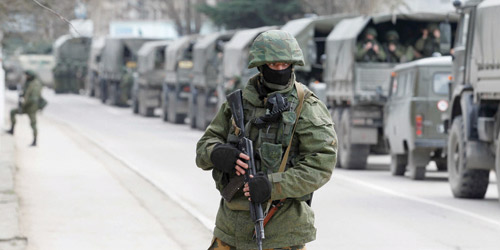 روسيا تعلن وقف إطلاق النار في ماريوبول لإجلاء المدنيين 