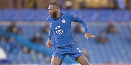  أنتونيو روديغر