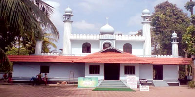 «مسجد شيرامان» أول مسجد أسس بالهند في عهد النبي صلى الله عليه وسلم 