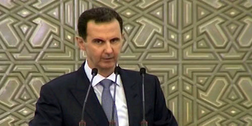 الأسد يصدر مرسومًا بمنح عفو عام عن «الجرائم الإرهابية» 