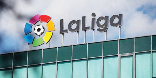 الليجا تغزو العالم بـ(500) مدرسة في (40) دولة 