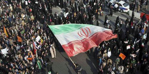 تظاهرات للمعلمين بمدن إيرانية احتجاجاً على الأوضاع المعيشية 