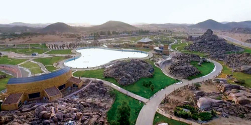  من الأماكن السياحية