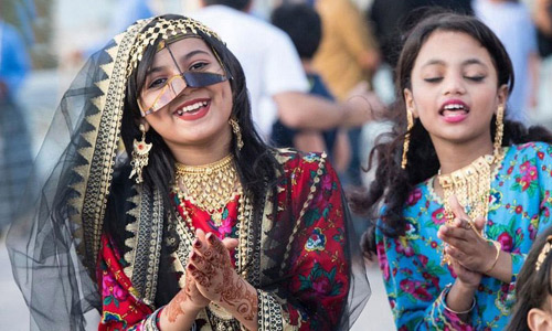 قالوا عن العيد 