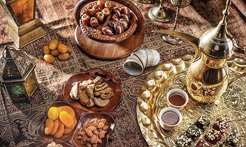 حلويات العيد عادة تتوارثها منازل السعوديين 