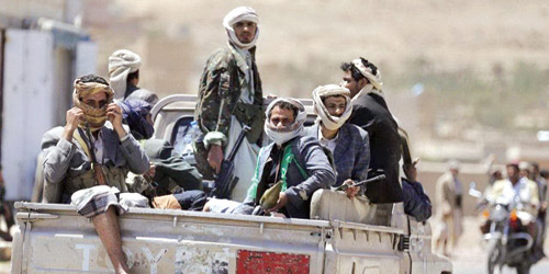 ميلشيات الحوثي عودت العالم على عدم التزامها بأي اتفاق