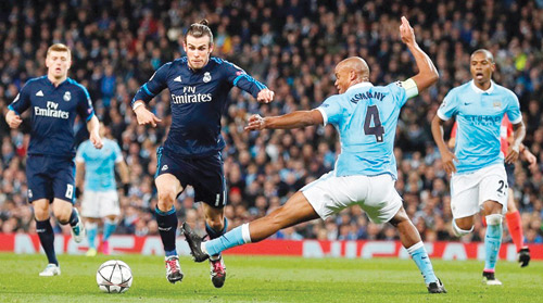  من مبارة الذهاب