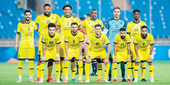  فريق نادي التعاون