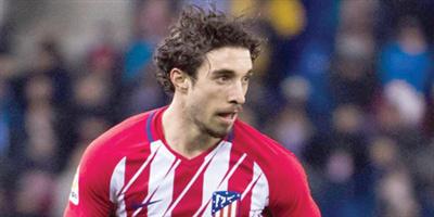 أتلتيكو يستعيد فيرساليكو قبل ديربي مدريد 