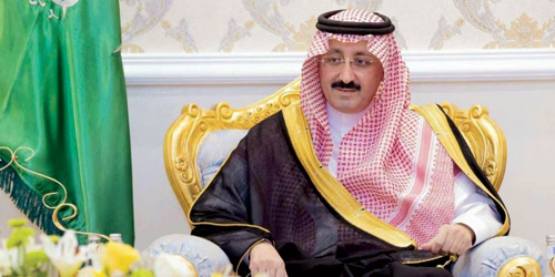  سمو الأمير بدر بن محمد