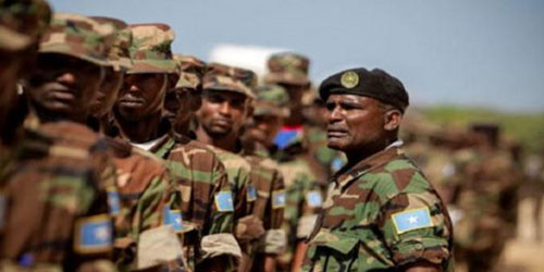 القضاء على قيادي بارز من ميليشيات الشباب الإرهابية بالصومال 