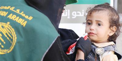 122721 مستفيداًَ من مشروع تعزيز خدمات الرعاية الصحية الأولية باليمن 