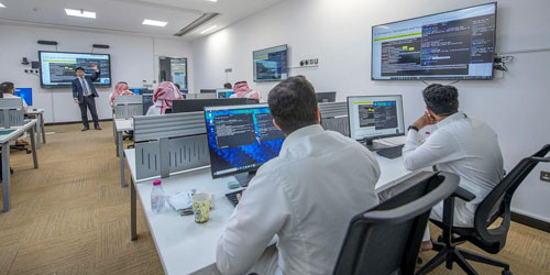 جامعة نايف تنفذ برامج تدريبية تطبيقية لمواجهة الجرائم السيبرانية 