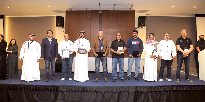  حفل موظفي الجفالي