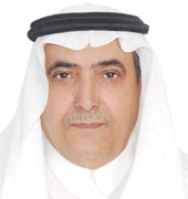 عبد الله محمد المقرن