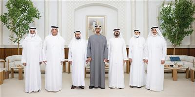 المجلس الأعلى للاتحاد ينتخب محمد بن زايد رئيسًا لدولة الإمارات 