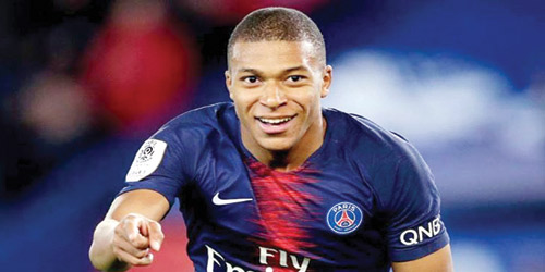 مدرب سان جيرمان: لا أتمنى هذه الرسالة من مبابي 