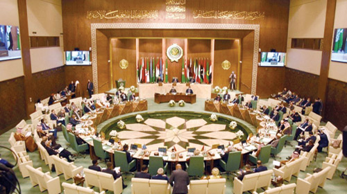 الجامعة العربية تطالب المجتمع الدولي بحماية الفلسطينيين 