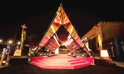 القاهرة السينمائي يعلن فتح باب تسجيل الأفلام لدورته الـ(44) 