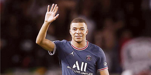  كيليان مبابي