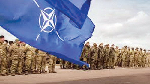 روسيا: قرار فنلندا والسويد الانضمام للناتو لن يؤدي إلى تحسين الأمن في أوروبا 