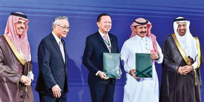 منتدى الاستثمار السعودي - التايلاندي يرتقي بالعلاقات الاستثمارية والتجارية بين البلدين 