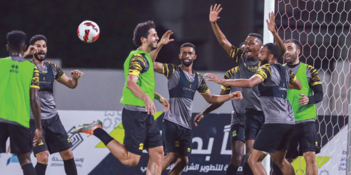 حمدالله جاهز فنياً للمشاركة 