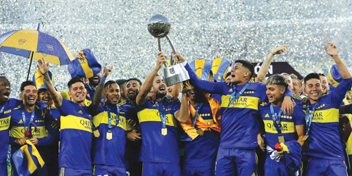  جانب من التتويج