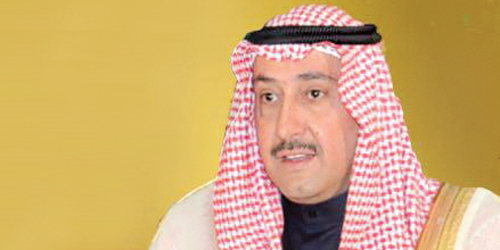 المستشار في الديوان الأميري الكويتي الشيخ فيصل الحمود شدد على ضرورة تكاتف الجهود لاستثمار الطاقات الشبابية 