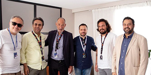 «إثراء» شارك في مهرجان «كان» السينمائي بأفلام جديدة 