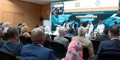 «منتدى عربي» يدعو لإشراك القطاع الخاص في عملية التكامل الاقتصادي 