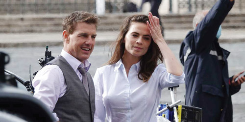 تسريب العرض التشويقي لـ«Mission Impossible» 