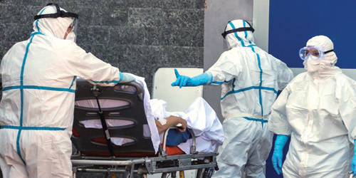 حصيلة الوفيات بفيروس كورونا حول العالم تجاوزت 6 ملايين 