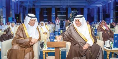 أمير منطقة تبوك يدشن 26 مشروعًا تنمويًا لمنظومة البيئة في المنطقة، بـ(2,5) مليار ريال 