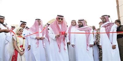 أمير منطقة جازان: المواطن رجل الأمن الأول لحماية الوطن 