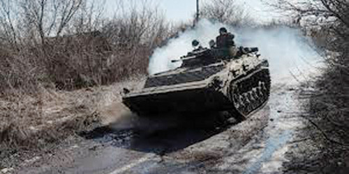 واشنطن تحذر من التصعيد في أوكرانيا.. وموسكو تؤكد عبور السفن الأوكرانية المحملة بالغذاء 