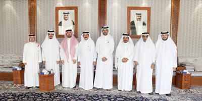 مجلس الأعمال السعودي القطري يناقش نفاذ الصادرات السعودية للسوق القطري 