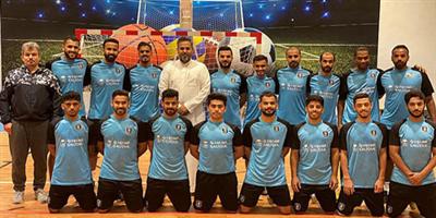 «الخطوط السعودية» تشارك في بطولة وزارة الرياضة للجهات الحكومية لكرة القدم 