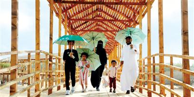 موسم جدة: 80% من العاملين سعوديون 