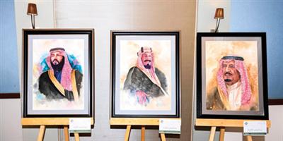 الفن التشكيلي السعودي سفيراً لفناني المملكة في مختلف دول العالم 