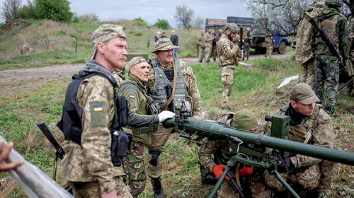 اتفاق روسي - تركي على شحن الحبوب الأوكرانية من أوديسا 