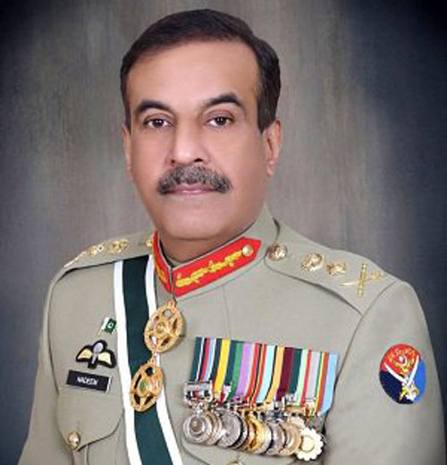  الجنرال نديم رضا
