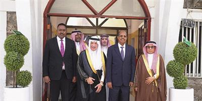 «إيجاد» ترحب بطلب المملكة استضافة معرض إكسبو 2030 بالرياض وبانعقاد القمتين السعودية - الإفريقية بالمملكة 