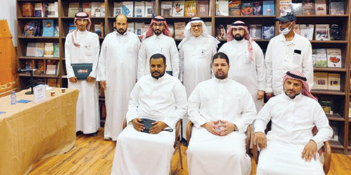  جانب من الحضور