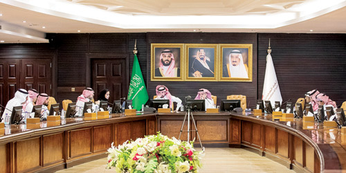  اجتماع اللجنة