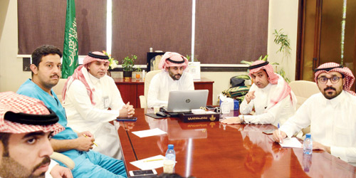 أمانة الشرقية تنفذ ورشاً تدريبية 