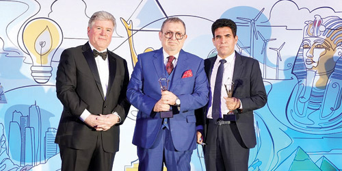 مجموعة د. سليمان الحبيب تحصد الجائزة الذهبية «Stevie Award» العالمية لفئة الابتكار في الرعاية الصحية 