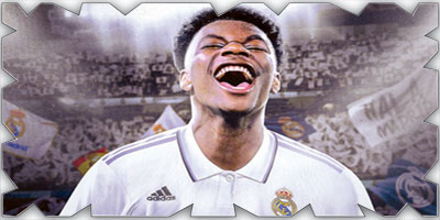 ريال مدريد يضم تشواميني لـ(6) سنوات 