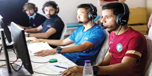 ناقشت الحالات التحكيمية للجولتين 24 و28 